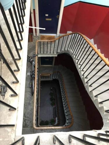 Edinburgh Tenement Flat Numbering Explained